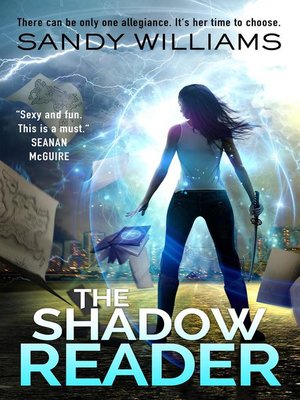 The Shadow Reader - ebook